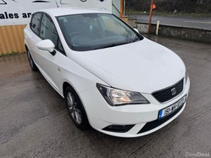 2015 SEAT IBIZA SC 1.2 70hp SPORT Warranty - Image 3