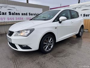 2015 SEAT IBIZA SC 1.2 70hp SPORT Warranty - Image 4