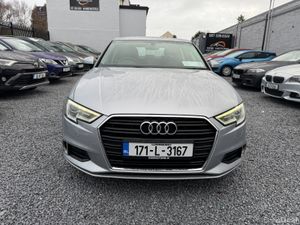 2017 (171) Audi A3 1.6 TDI Sport Nav 110PS - Image 2