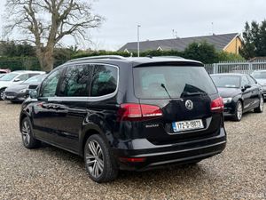 Volkswagen Sharan Highline 2.0D AUTO DSG 7 Seater - Image 2