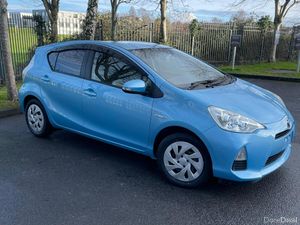 🏆 2014 TOYOTA AQUA HYBRID | ONLY 33,000 KM | - Image 4