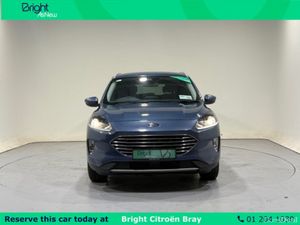 Ford Kuga TITANIUM 2.5 PHEV 225 S6.2 CT 4DR - Image 3