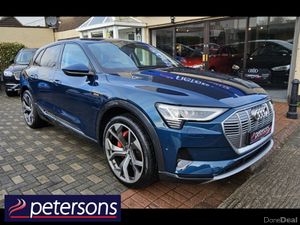 Audi e-tron 50E TECHNIK QUATTRO 5DR AUTOMATIC - Image 3