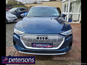 Audi e-tron 50E TECHNIK QUATTRO 5DR AUTOMATIC - Image 4