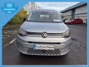 Volkswagen Caddy /2026/2.0 DIESEL/7 SEATER/WAV - Image 3
