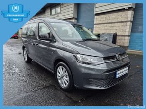 Volkswagen Caddy /2026/1.5 PETROL PLUG-IN HYBRID/7 - Image 4