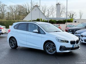 SUNROOF** 191 BMW 218D SPORT 2.0D AUTOMATIC - Image 2