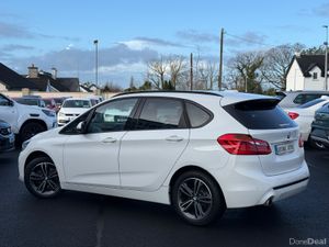 SUNROOF** 191 BMW 218D SPORT 2.0D AUTOMATIC - Image 3
