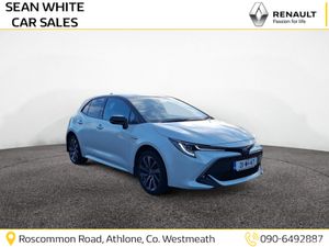 Toyota Corolla HYBRID LUNA SPORT HB 4DR AUTO - Image 2