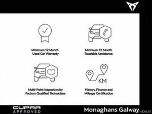 Cupra Formentor 2.0 TDI 150HP 5DR - Image 3