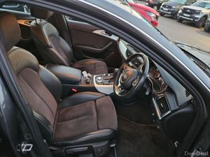 Audi A6 2.0tdi S Line S-T Ultra Auto - Image 2