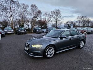 Audi A6 2.0tdi S Line S-T Ultra Auto - Image 4