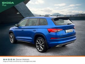 Skoda Kodiaq 7S SPORT 2.0 TDI 150HP D DSG 5DR - Image 4