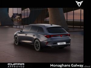 Cupra Leon IN STOCK. READY FOR IMMEDIATE DELIVERY - Image 2