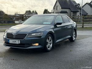 ABSOLUTELY IMMACULATE 2017 SKODA SUPERB - Image 3