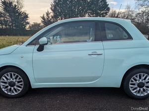 Fiat 500 Lounge 2015 NCT 11/26 &TAX 05/26 - Image 4