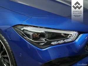 Mercedes-Benz CLA CLA250e AMG Line Premium + Night - Image 4