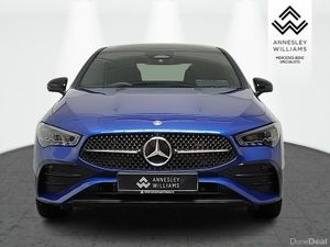 Mercedes-Benz CLA CLA250e AMG Line Premium + Night - Image 2