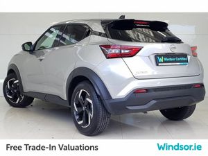 Nissan Juke 1.0T SV Premium €2000 Scrappage Offer - Image 3