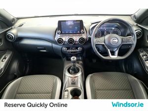 Nissan Juke 1.0T SV Premium €2000 Scrappage Offer - Image 4