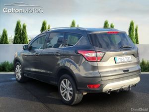 Ford Kuga 1.5TDCi 120PS FWD ZETEC - Image 2