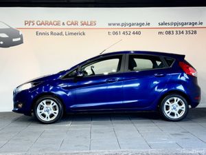 Ford Fiesta 2015 - Image 4