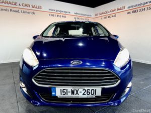 Ford Fiesta 2015 - Image 3