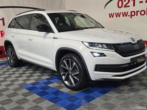 SKODA KODIAQ SPORTLINE 190BHP DSG 4X4 7 SEATS - Image 4