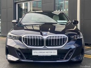 BMW 5-Series Touring 530e M-Sport Auto (PHEV) - Image 2