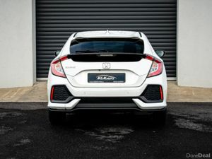 Honda Civic 5DR 1.6 I-dtec Smart Plus - Image 4