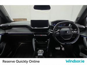 Peugeot 2008 GT 50kWh EV - Image 4