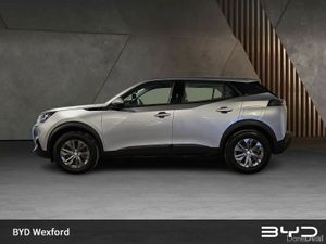 Peugeot 2008 (DEPOSIT TAKEN)Electric 136 bhp (50 k - Image 4