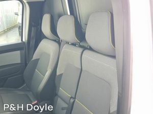 Renault Kangoo ML19 DCI 95 ADVANCE 4DR - 3 SEATER - Image 4