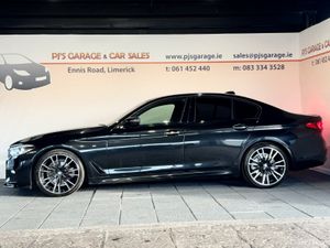 BMW 5-Series 2017, 1 Year Warranty - Image 4