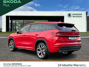 Skoda Kodiaq SPORTLINE 2.0TDI 150HP DSG - Image 4