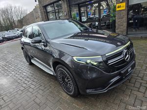 2022 MERCEDE EQC 400 4MATIC AMG PREMUIM. - Image 4
