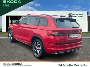 Skoda Kodiaq 2.0 TDI 150HP DSG SportLine 7 Seat - Image 4
