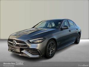 Mercedes-Benz C-Class C 200 A/T Avantgarde - Image 2