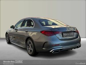 Mercedes-Benz C-Class C 200 A/T Avantgarde - Image 3