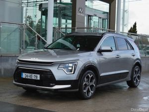 Kia Niro Niro K3 HEV, High Spec - Image 3