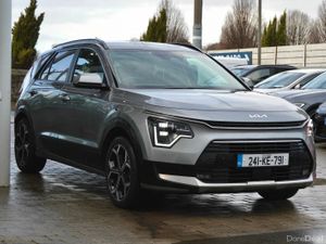 Kia Niro Niro K3 HEV, High Spec - Image 4