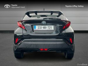 Toyota C-HR C-HR HYBRID SPORT - Image 4