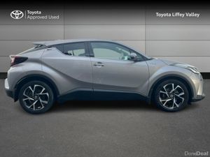 Toyota C-HR 1.8 HYBRID SPORTMONO 4DR SPORT AUTO - Image 3