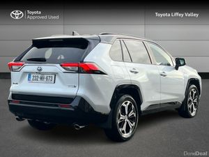 Toyota RAV4 RAV4 PLUG-IN HYBRID SPORT 4DR - Image 2