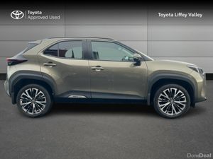 Toyota Yaris Cross YARIS CROSS SOL - Image 3