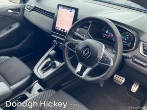 Renault Clio E-TECH Hybrid 140 Auto Esprit Alpine - Image 4