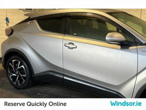 Toyota C-HR HYBRID - Image 4