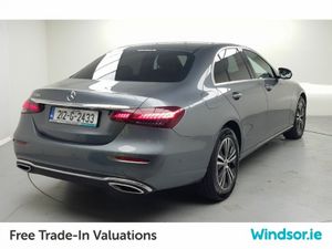 Mercedes-Benz E-Class E 220 D A/T Avantgarde - Image 2