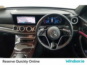 Mercedes-Benz E-Class E 220 D A/T Avantgarde - Image 3