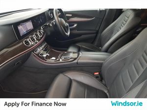 Mercedes-Benz E-Class E 220 D A/T Avantgarde - Image 4